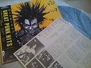 V.A - Great Punk Hits LP gism  zouo g.a.t.e.s sob kbd