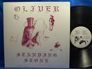 OLIVER Standing Stone * UK Private Insane Folk Psych RE