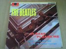 THE BEATLES PLEASE PLEASE ME PMC 1202 NR MINT