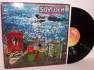 SHYLOCK - ILE DE FIEVRE - RARE FRENCH PSYCH/PROG LP