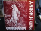 Wigwam: Hard n' Horny -LP ( RARE FINNISH PROG -69 )