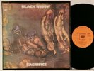 BLACK WIDOW : SACRIFICE    -    1971  LP  Italy
