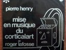 RARE PIERRE HENRY EXPERIMENTAL ELECTRONIC PROSPECTIVE