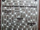 RARE ARNE NORDHEIM   EXPERIMENTAL ELECTRONIC