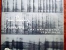 JEAN SCHWARTZ EXPERIMENTAL TAPE ALMURO INA-GRM