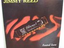 JIMMY REED Found Love DEEP GROOVE Vee Jay  - LISTEN