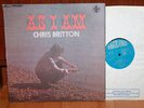 CHRIS BRITTON As I Am LP Page One 1969 UK 1 st press