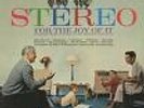 Stereo for the joy of it - RCA LSC-9300 NM sehr selten