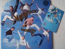 Madness: Madstock LP with all 7 Autographs + Postcard