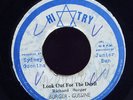 Junior Dan  Look Out For The Devil JA ori 45 Listen