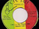 I & I A THE CHOOSEN ONE / DAVID - PRINCE FAR I / CRY TU