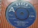 billy fury single i'm lost without you (demo)