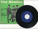 THE BEATLES - PS I Love You / I Want To Hold Your Hand