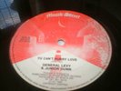 GENERAL LEVY/JNR DAN-YU CANT HURRY LOVE-VERY RARE KILLA
