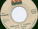 Al Bell Babylon A Canibal Micron Roots 1975 listen