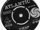 DRIFTERS  AT THE CLUB  UK ATLANTIC