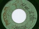 RARE JOY WHITE ROOTS REGGAE DREAD OUT DE 7