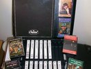 FRANK SINATRA CAPITOL RECORDS 20 TAPE RARE BOX SET NEW