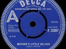Rare UK Psych Gene Latter- Mothers Little Helper