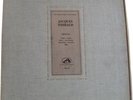 RARE JACQUES THIBAUD violin VITALI ECCLES..VDSM COLH 96
