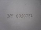 BEATLES - White Album Toploader #0010731 COMPLETE
