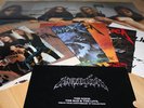 Metallica The Good the Bad and the Live vinyl box set