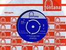 MINT 45  THE MERSEYBEATS  ITS LOVE THAT REALLY COUNTS