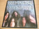 Deep Purple - Machine Head 1972 UK LP 1st
