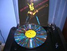 JEFF BECK GOT THE FEELING SPLATTER VINYL MINT