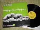 NEW WAVE FROM THE HEART rarest UK PUNK COMP. ORIG. 1979