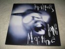 TOM WAITS - BONE MACHINE - VINYL LP MINT CONDITION