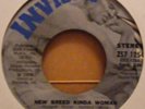 HOLLAND DOZIER NEW BREED KINDA WOMAN MODERN SOUL US 7