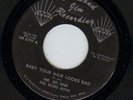 RARE- MR. BO- BABY YOUR HAIR LOOKS BAD-DIAMOND JIM 8797