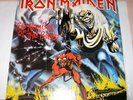 IRON MAIDEN - NUMBER OF THE BEAST LP