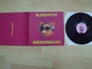 Blodwyn Pig Ahead Rings Out vinyl LP 1969