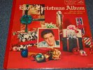 ELVIS PRESLEY ELVIS CHRISTMAS ALBUM LOC-1035 LONG PLAY
