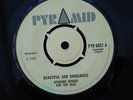 BEAUTIFUL AND DANGEROUS - DESMOND DEKKAR - PYRAMID -'68