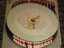 ATOMIC ROOSTER - NICE & GREASY - DAWN UK 1973 NEAR MINT