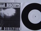 Gorilla Biscuits A New direction BLANK LABEL schism xxx