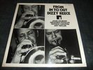 DIZZY REECE John Gilmore SPIRITUAL free jazz FUTURA OG