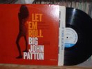 BIG JOHN PATTON BLUE NOTE 4239 NY LP