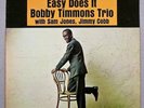 BOBBY TIMMONS TRIO Easy Does It RIVERSIDE STEREO9363 DG