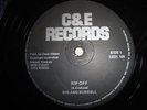 Roland Burrell Rip Off Rare killer Digi 12