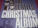 The Beatles THE CHRISTMAS ALBUM FAN CLUB COMPILATION LP