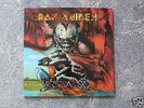 IRON MAIDEN VIRTUAL XI V RARE DOUBLE LP NR MINT COND