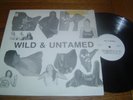 70's Private Press Trashy Biker Rock LP: Wild & Untamed