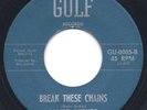 Listen Rare Northern Soul 45-Major Burkes-Break These