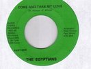 Egyptians on Hard Times Rare Cincinnati OH Soul 45 Hear