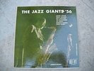 THE JAZZ GIANTS '56-LP-NORGRAN-MICROGROOVE-1ST PRESSING