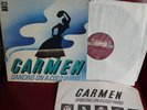 CARMEN DANCING ON A COLD WIND VINYL REGAL Progkiller